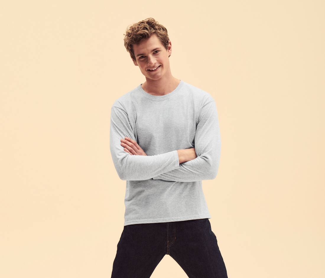 Original Long Sleeve T - 61-428-0(110.01)