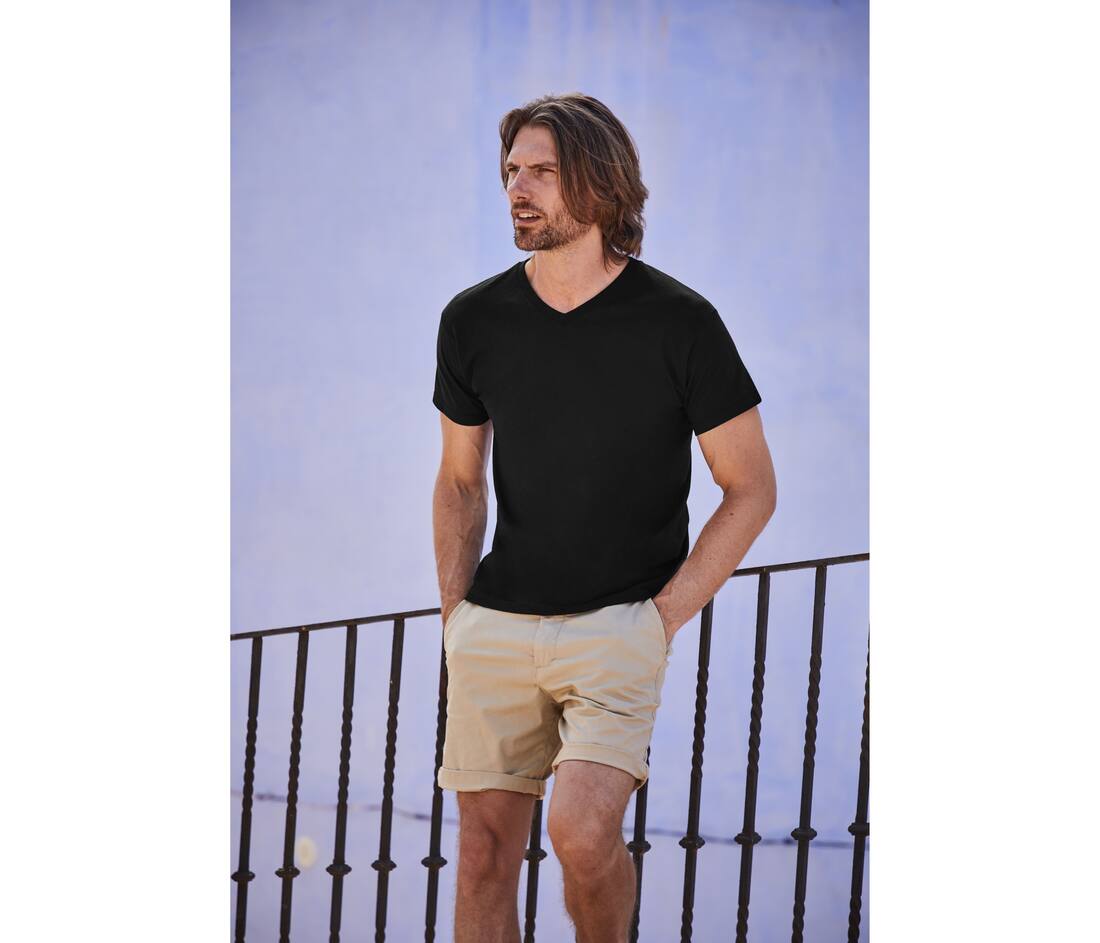 Original V-Neck T - 61-426-0(109.01)