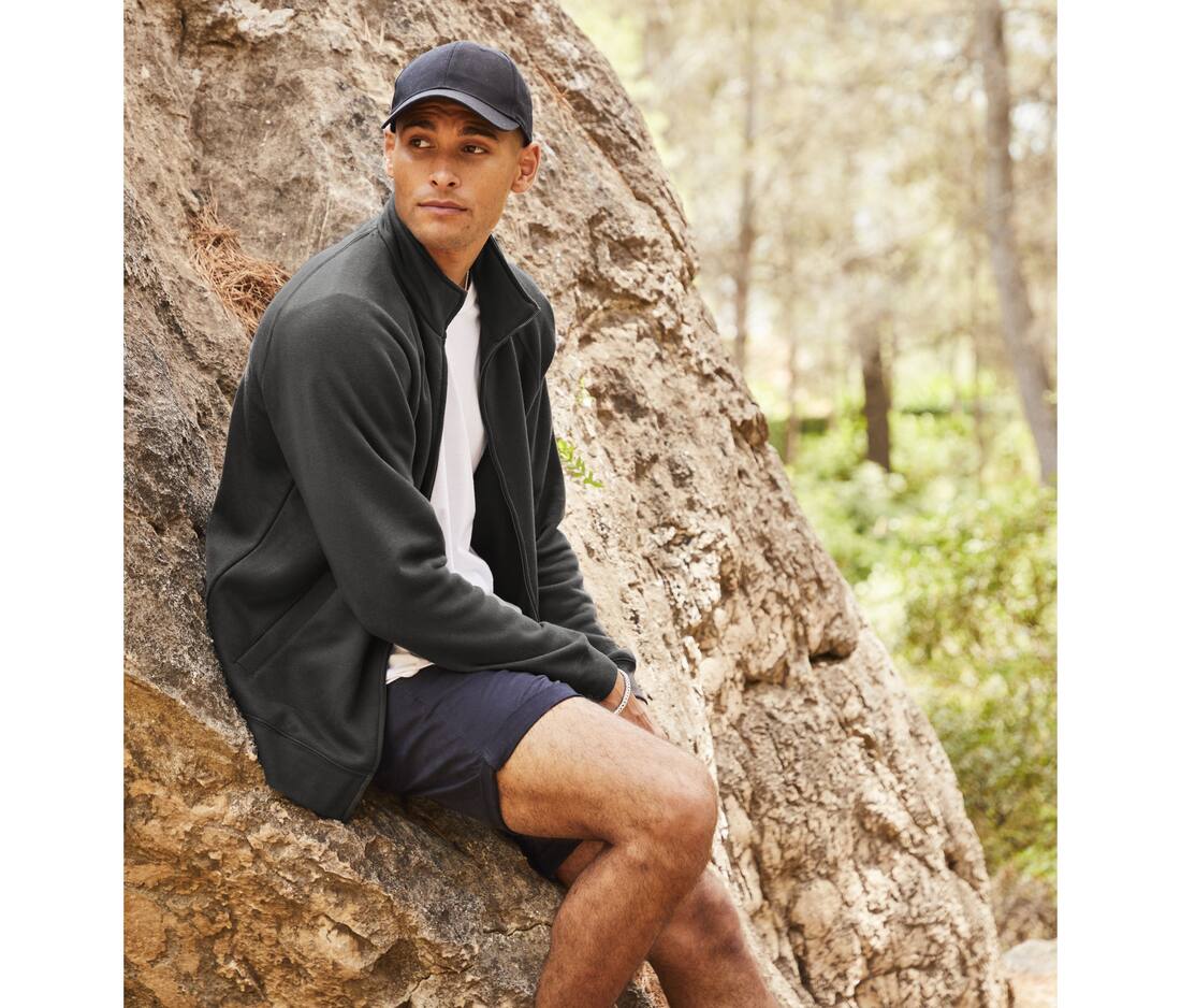 Premium Sweat Jacket - 62-228-0(203.01)