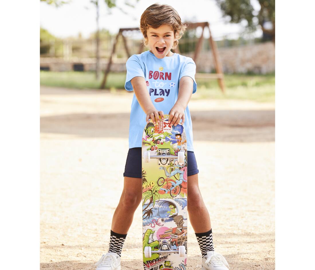 Kids Valueweight T - 61-033-0(158.01)
