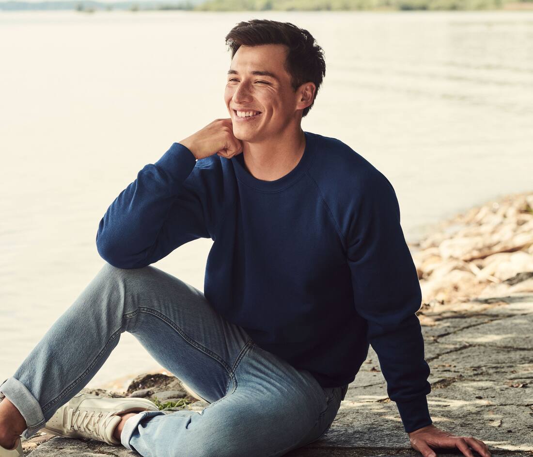 Classic Raglan Sweat - 62-216-0(237.01)