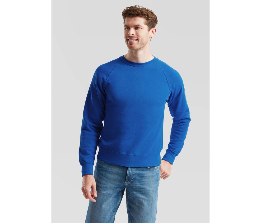 Classic Raglan Sweat - 62-216-0(237.01)