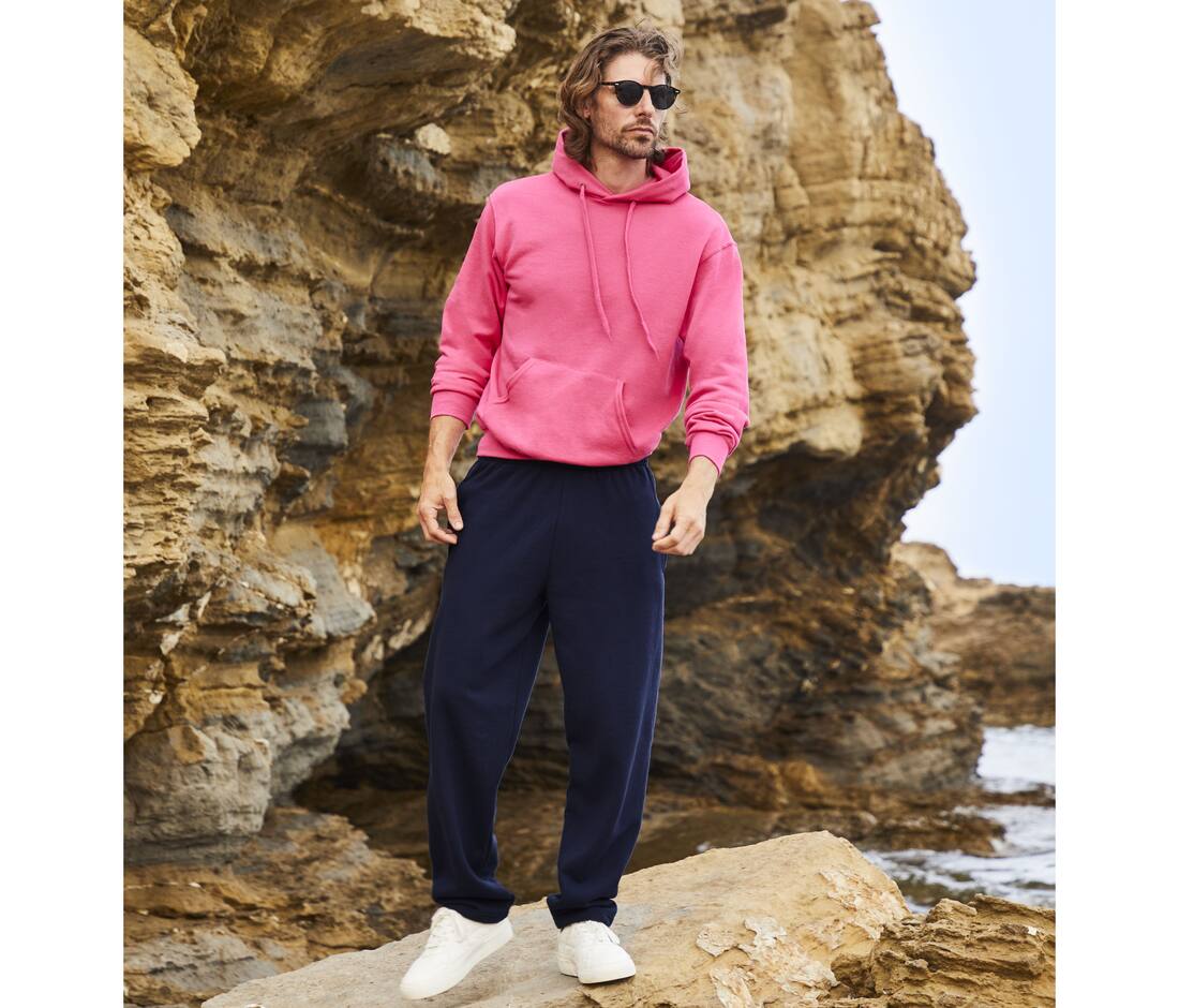 Classic Hooded Sweat - 62-208-0(276.01)
