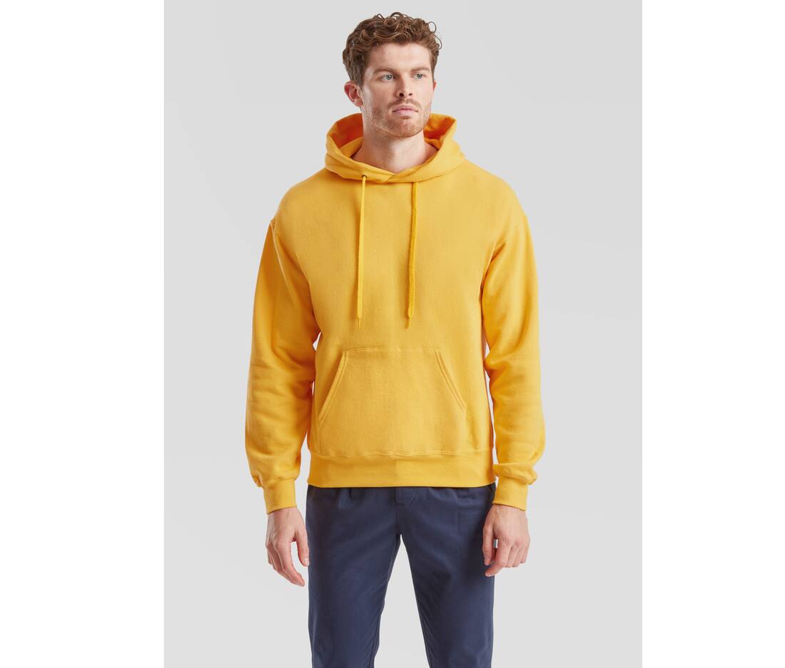 Classic Hooded Sweat - 62-208-0(276.01)