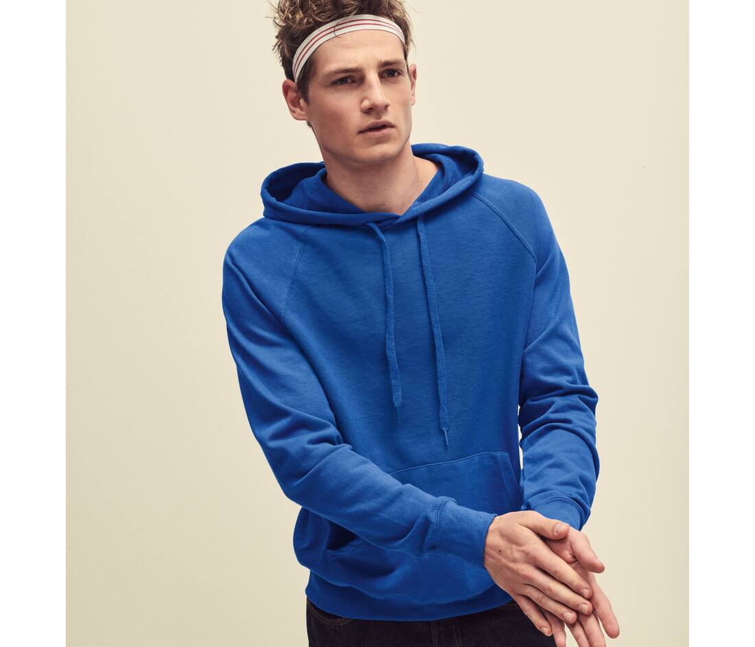 Lightweight Hooded Sweat - 62-140-0(212.01)