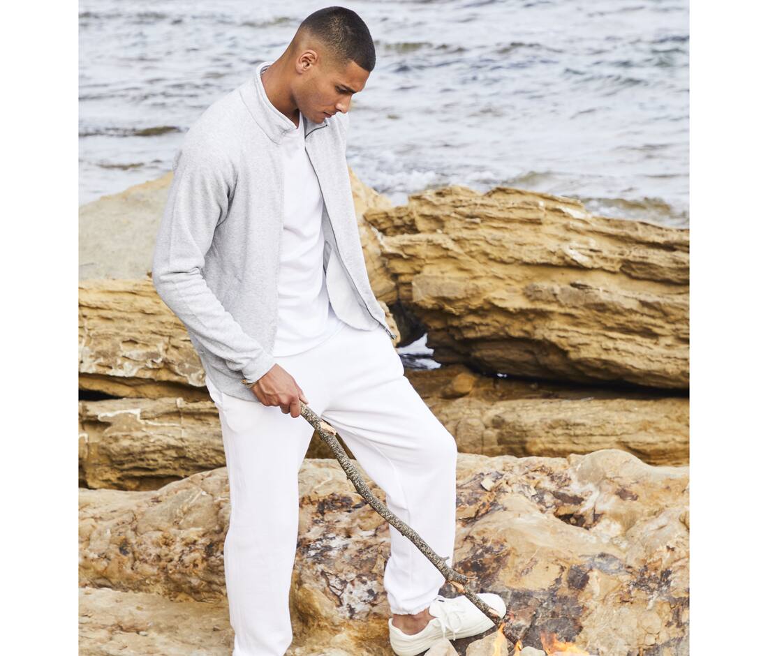 Classic Sweat Jacket - 62-230-0(204.01)