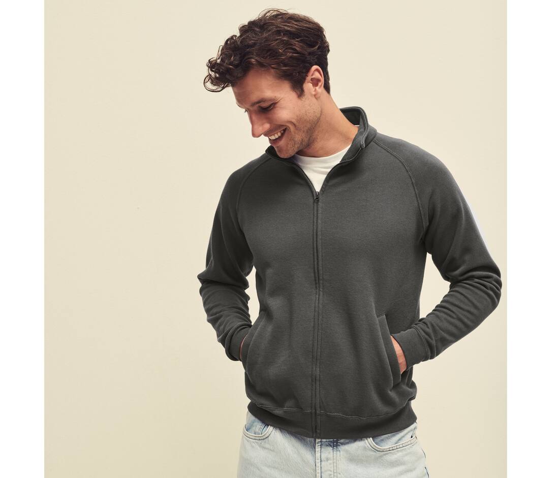 Classic Sweat Jacket - 62-230-0(204.01)