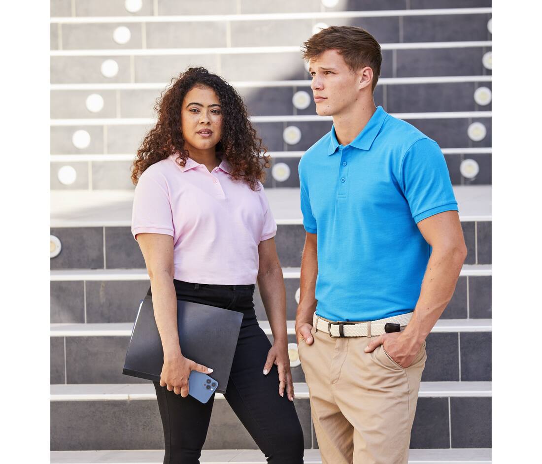 Ladies` Premium Polo - 63-030-0(528.01)