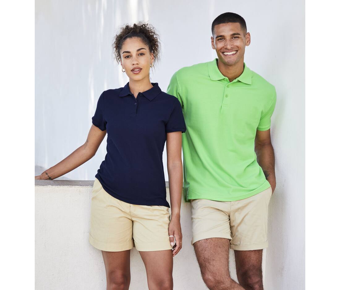 Ladies` Premium Polo - 63-030-0(528.01)