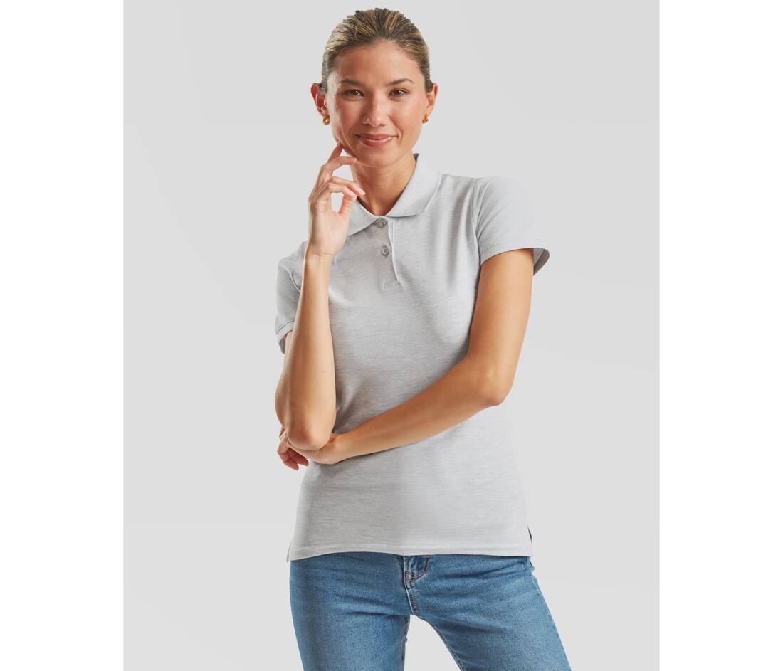 Ladies` Premium Polo - 63-030-0(528.01)