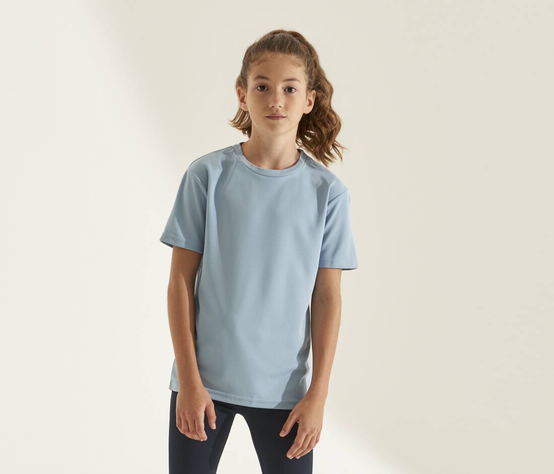 Camiseta transpirable Neoteric para niños - JC001J
