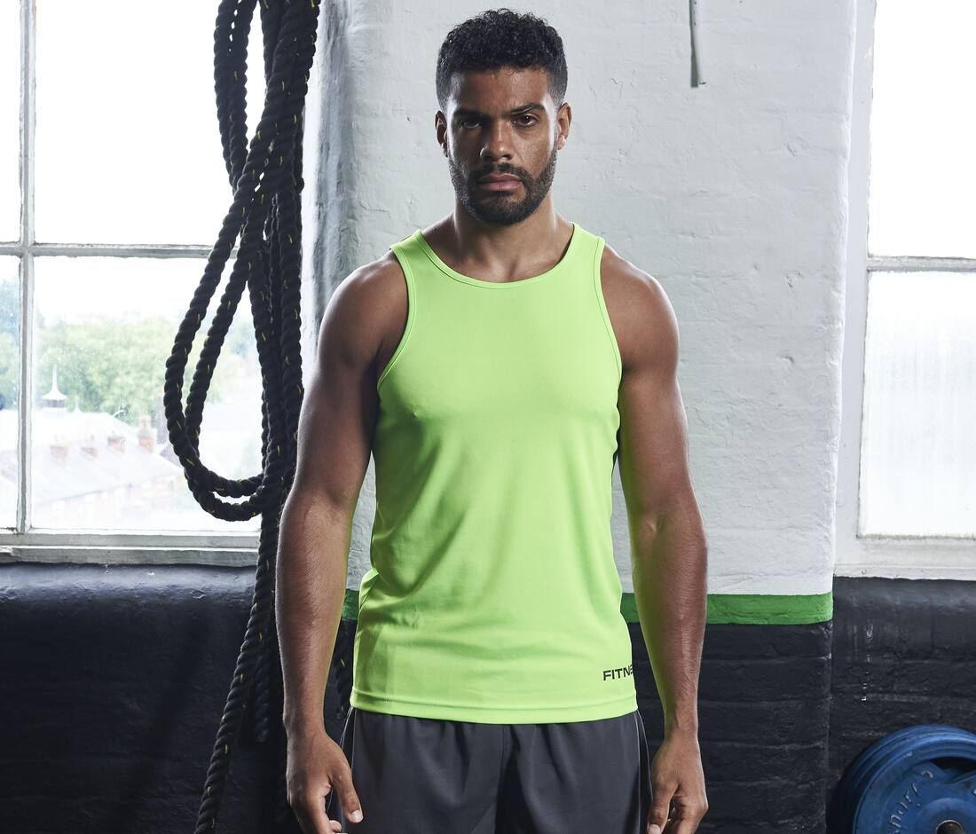 Camiseta de tirantes para hombre - JC007