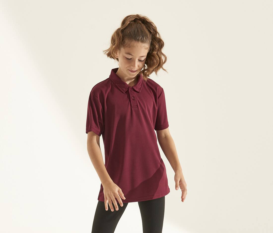 Polo transpirable para niños - JC040J