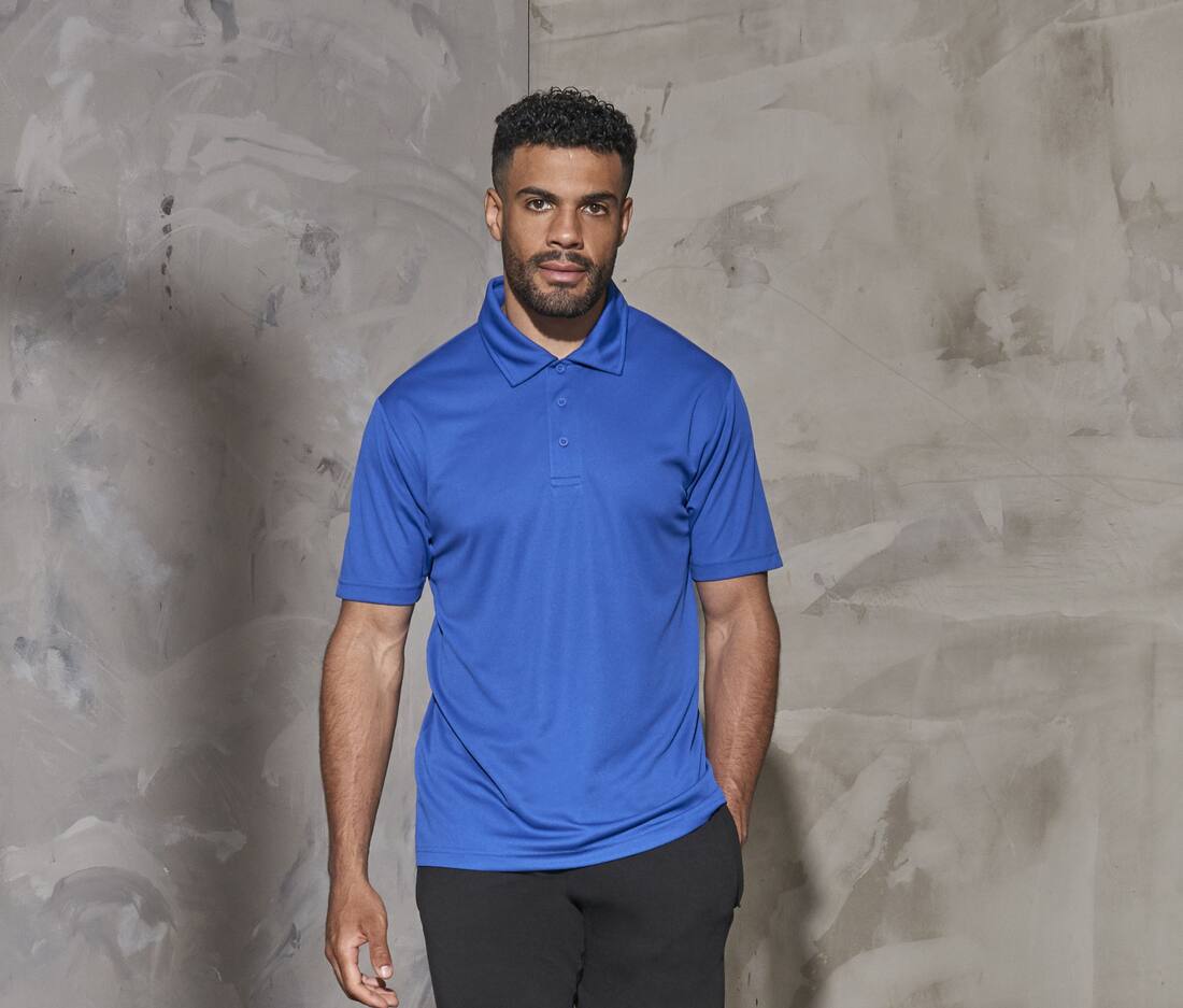 Polo transpirable para hombre - JC040