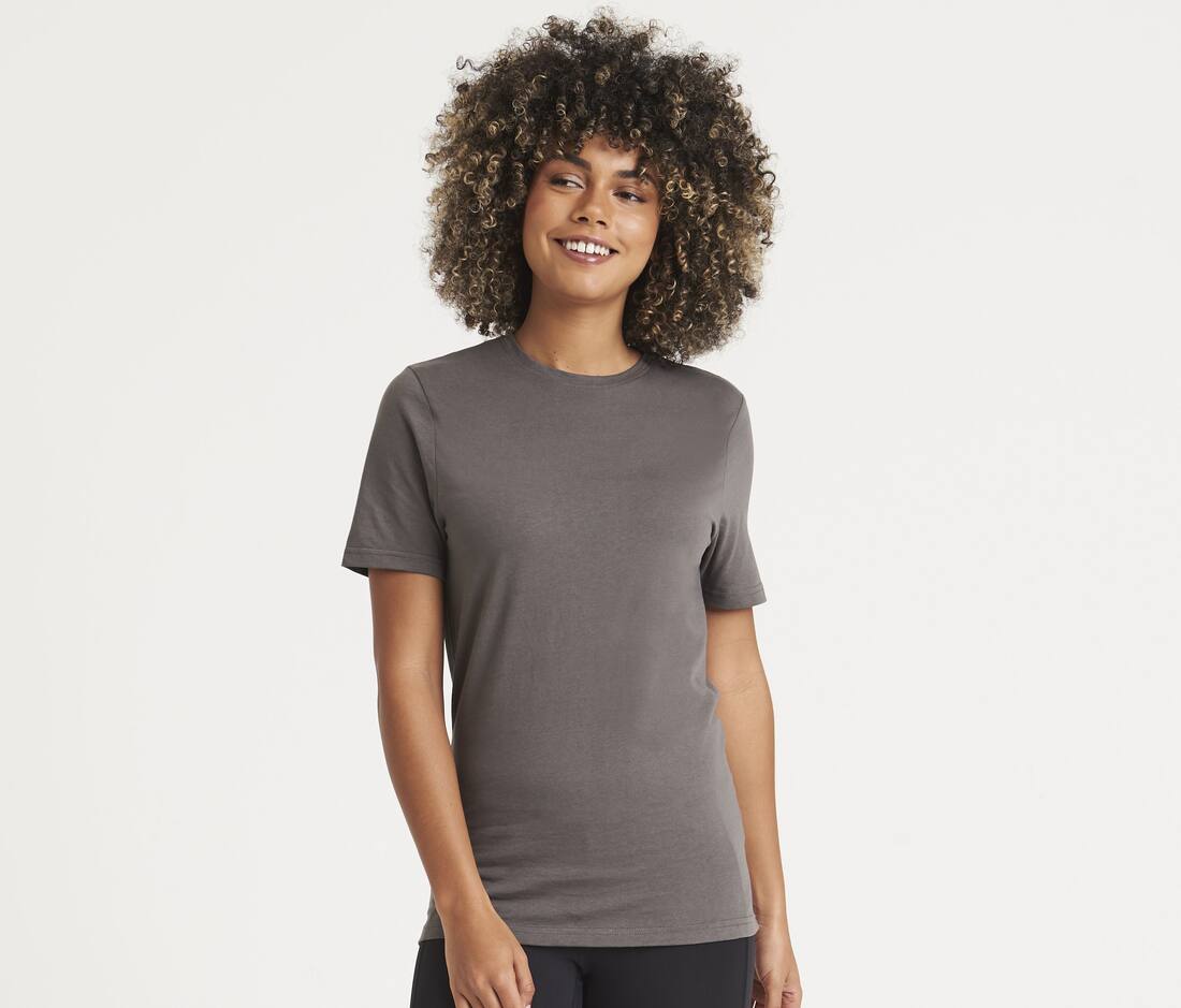 Camiseta deportiva de corte elástico - JC110