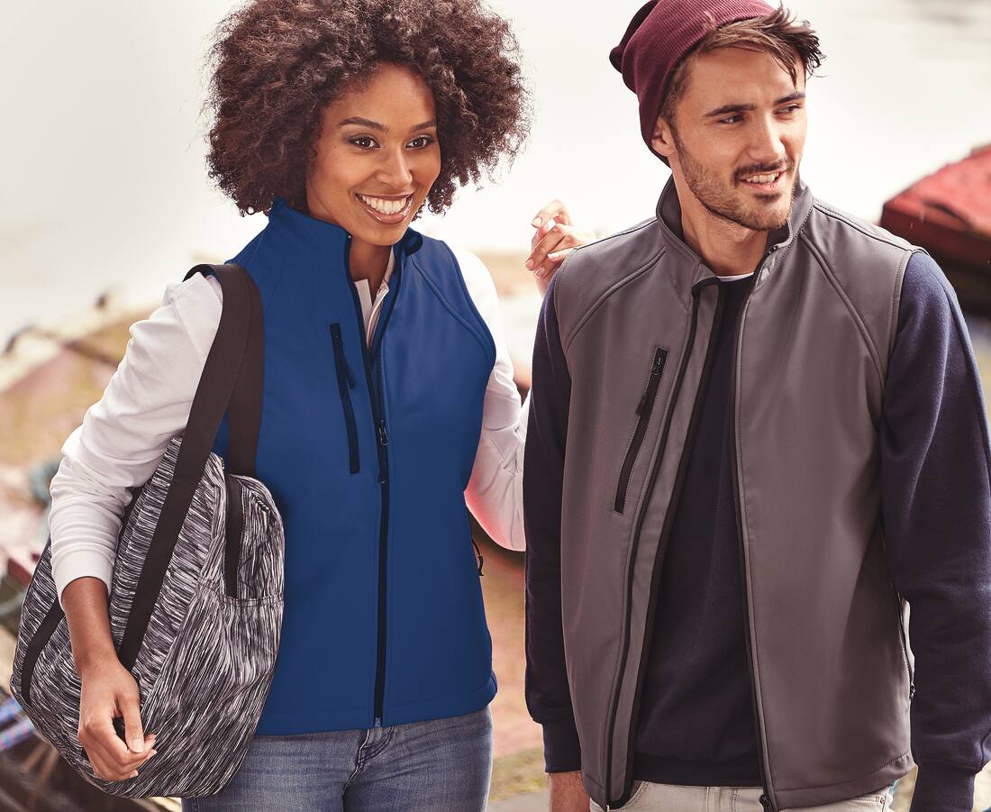 Softshell Gilet - R-141M-0(459.00)