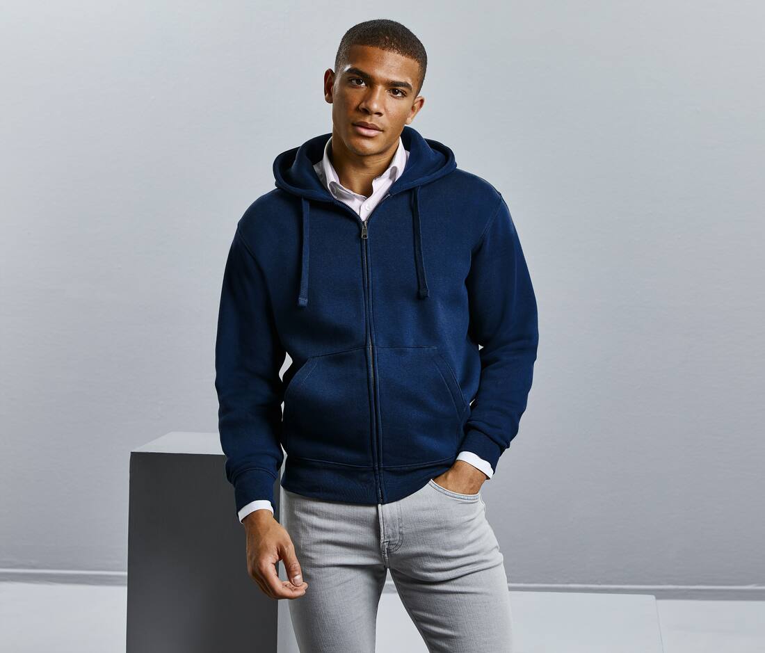 Men`s Authentic Zipped Hood - R-266M-0(266.00)