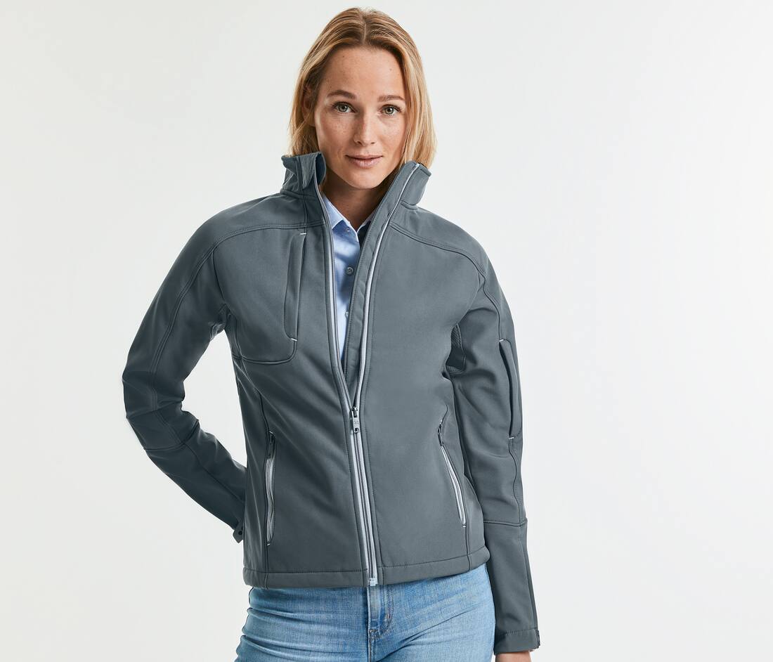 Ladies` Bionic Softshell Jacket - R-410F-0(416.00)