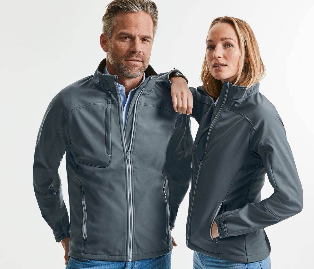Ladies` Bionic Softshell Jacket - R-410F-0(416.00)