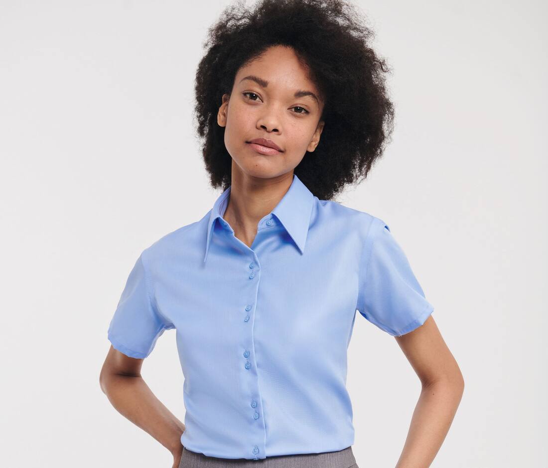 Ladies` Ultimate Non-iron Shirt - R-957F-0(707.00)