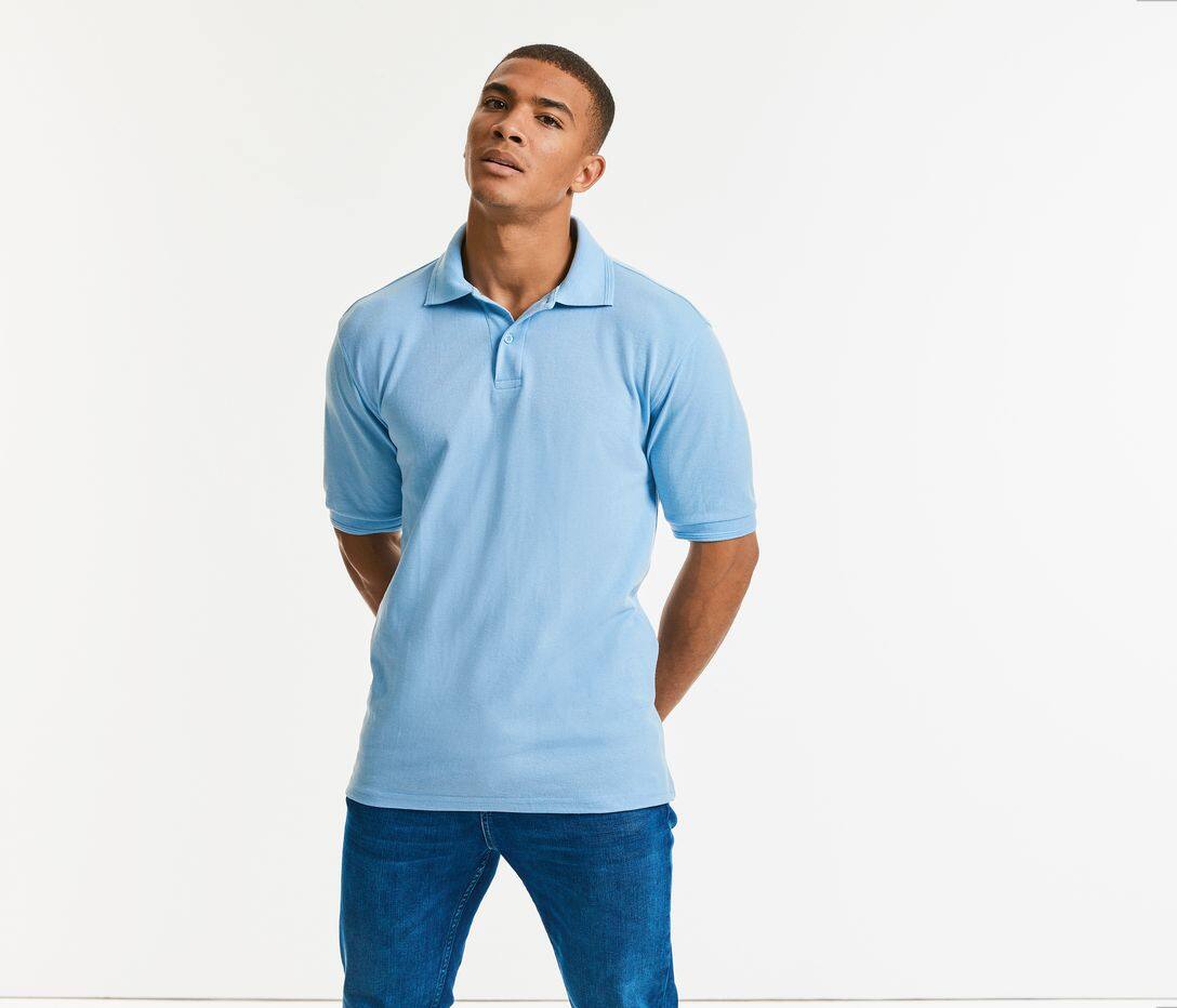 Hardwearing Polo - up to 4XL - R-599M-0(599.00)