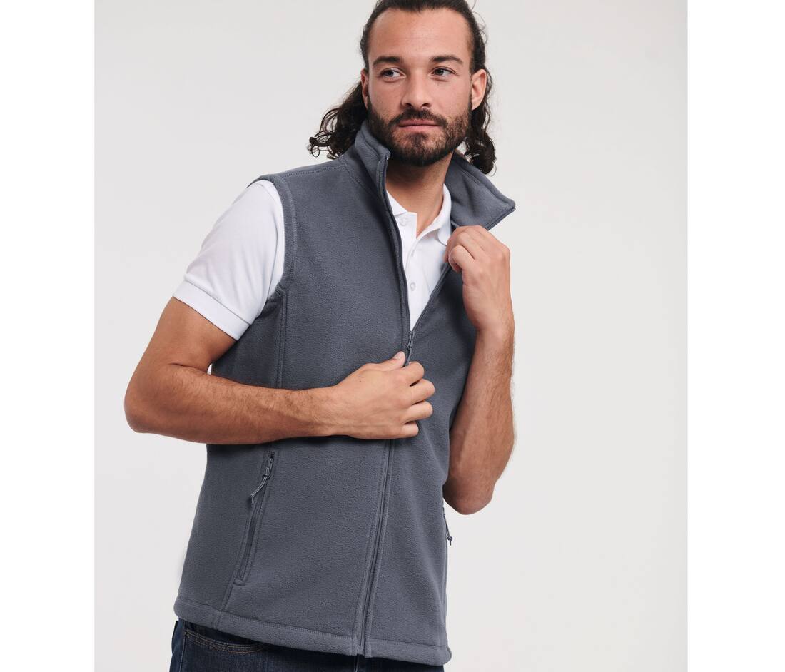 Men`s Gilet Outdoor Fleece - R-872M-0(846.00)