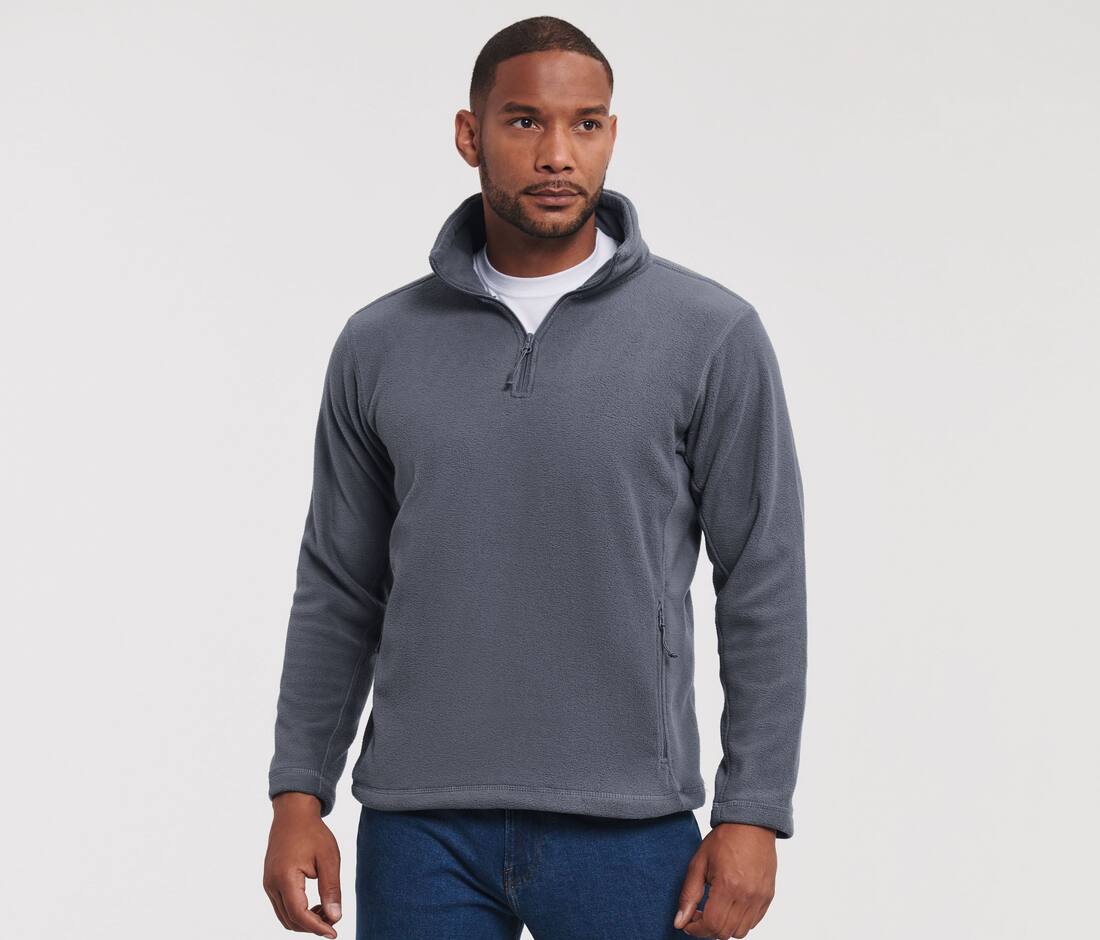 Quarter Zip Outdoor Fleece - R-874M-0(852.00)