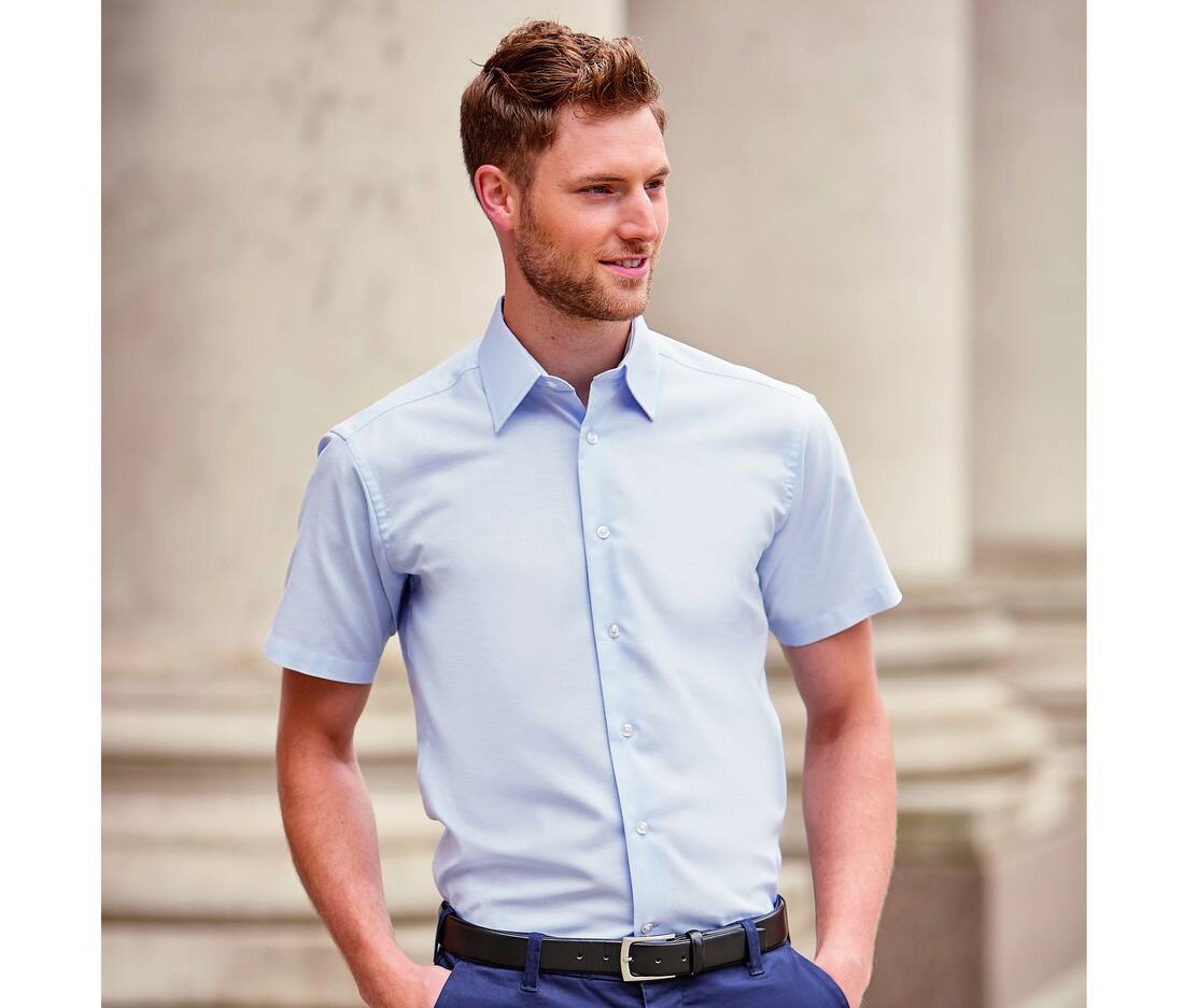 Oxford Shirt - R-923M-0(711.00)