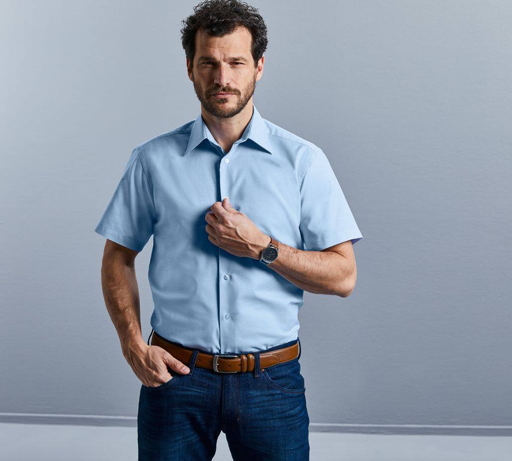 Oxford Shirt - R-923M-0(711.00)