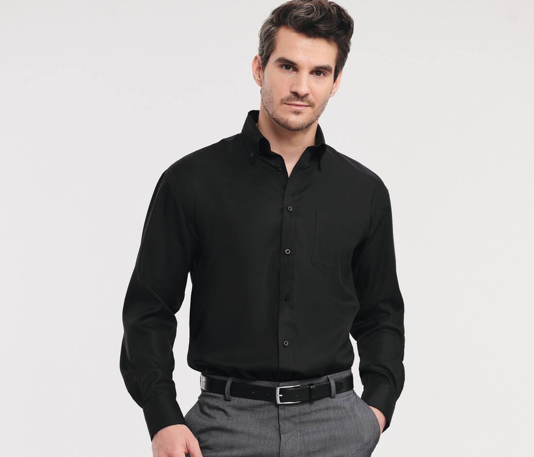 Men`s LS Ultimate Non-iron Shirt - R-956M-0(756.00)