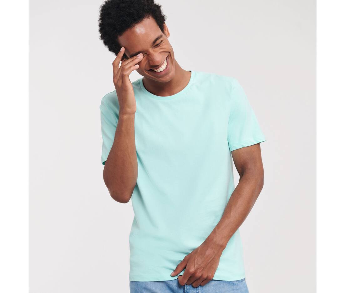Men`s Pure Organic Tee - R-108M-0(119.00)