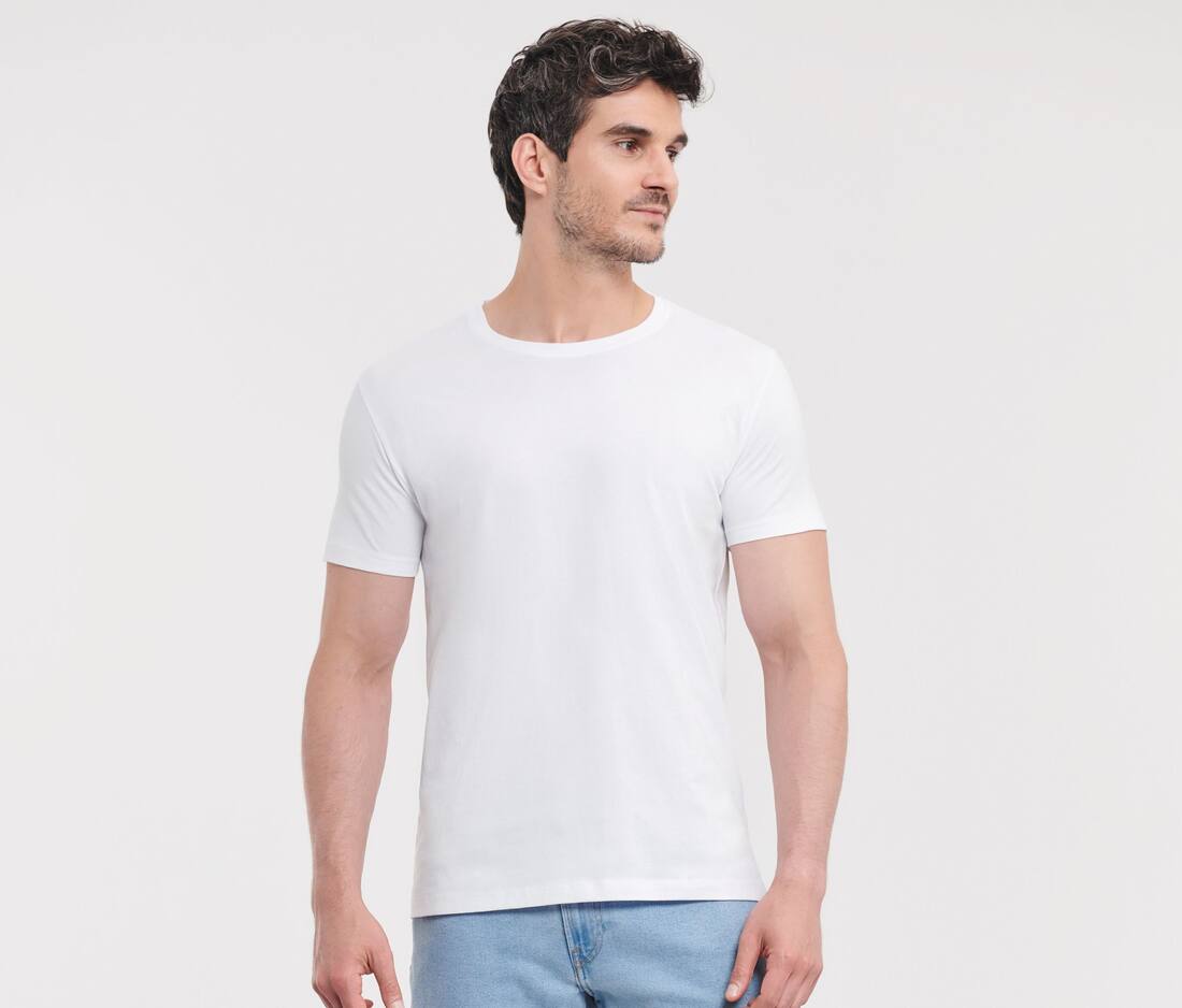 Men`s Pure Organic Heavy Tee - R-118M-0(126.00)