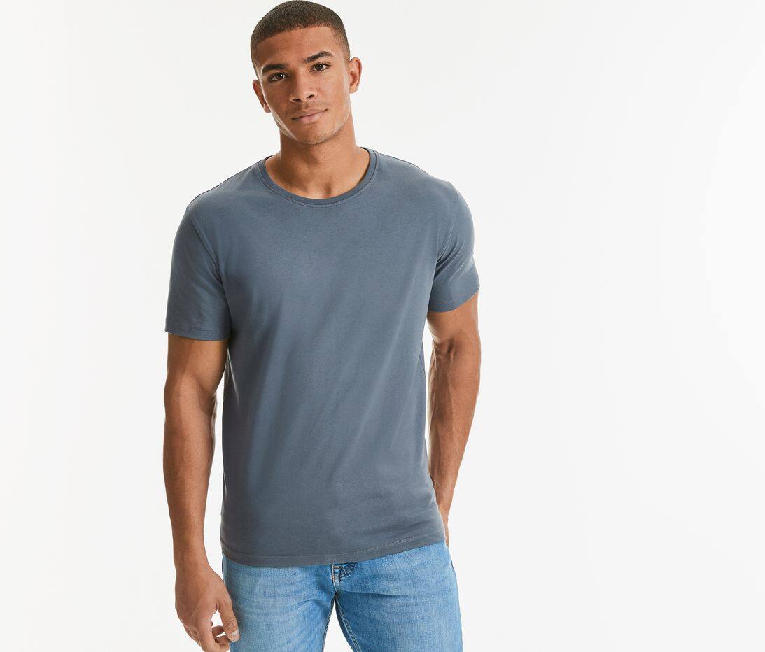 Men`s Pure Organic Heavy Tee - R-118M-0(126.00)