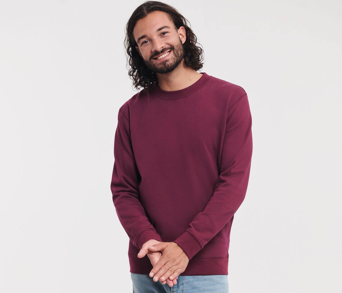 Pure Organic Reversible Sweat - R-208M-0(210.00)