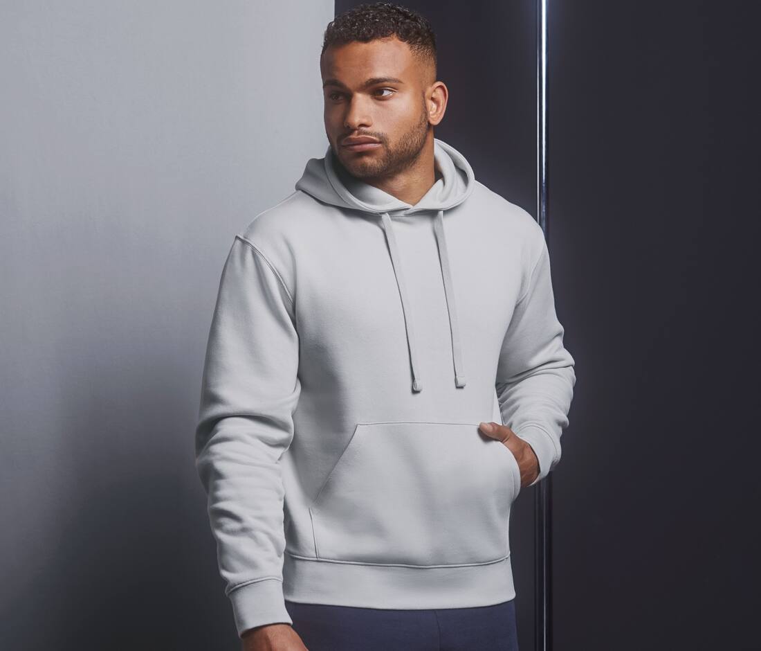 Men`s Authentic Hooded Sweat - R-265M-0(265.00)