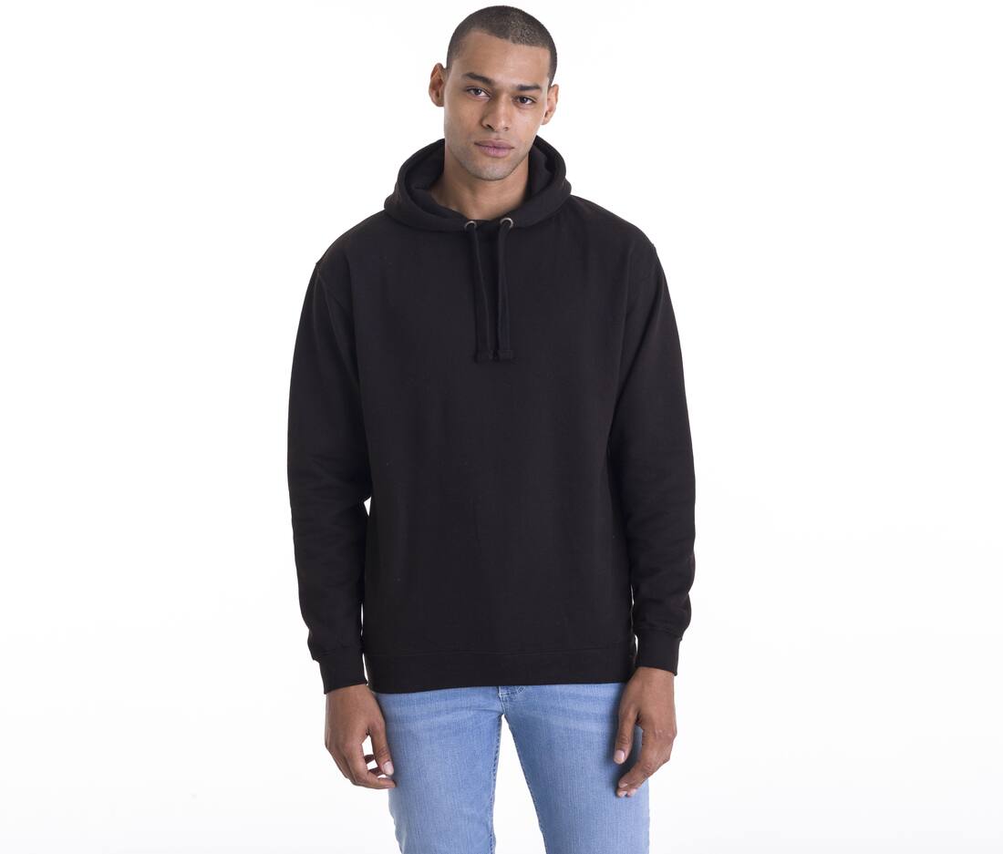 Sudadera con estampado épico y capucha - JH011