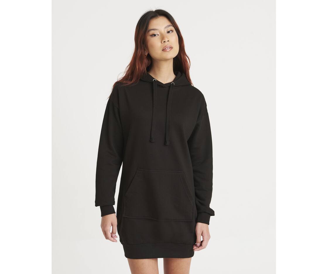Vestido con capucha - JH015