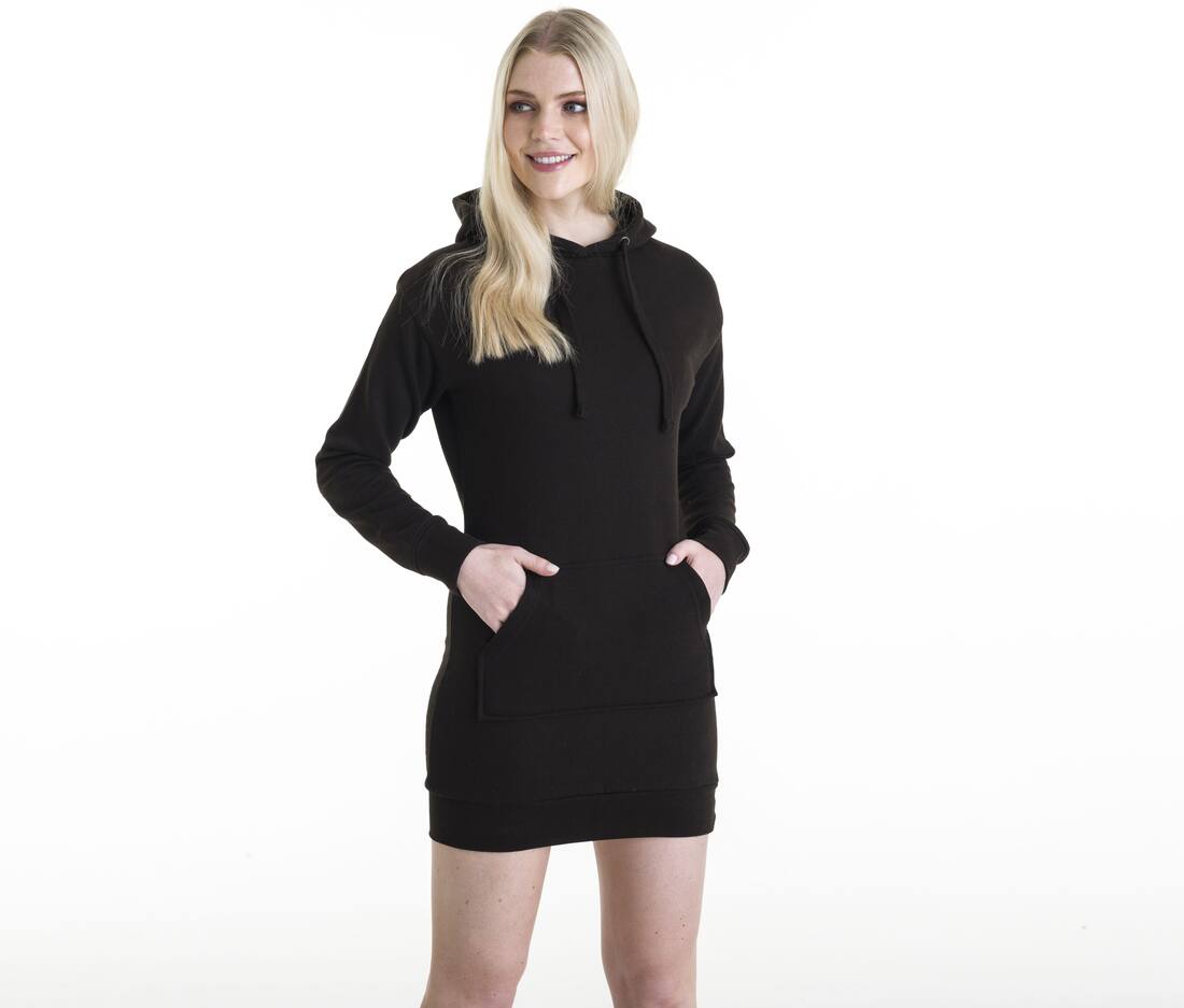 Vestido con capucha - JH015