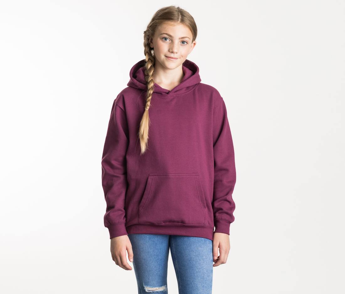 Sudadera con capucha para niños - JH01J