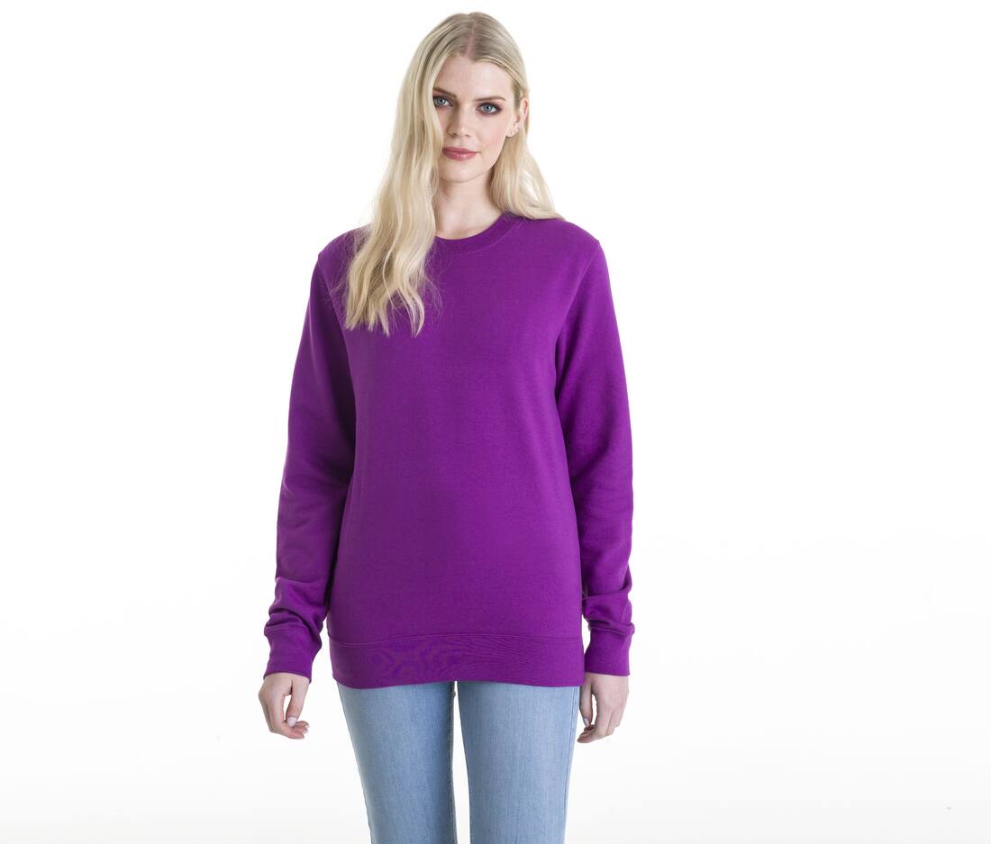 Sudadera de cuello redondo 280 - JH030