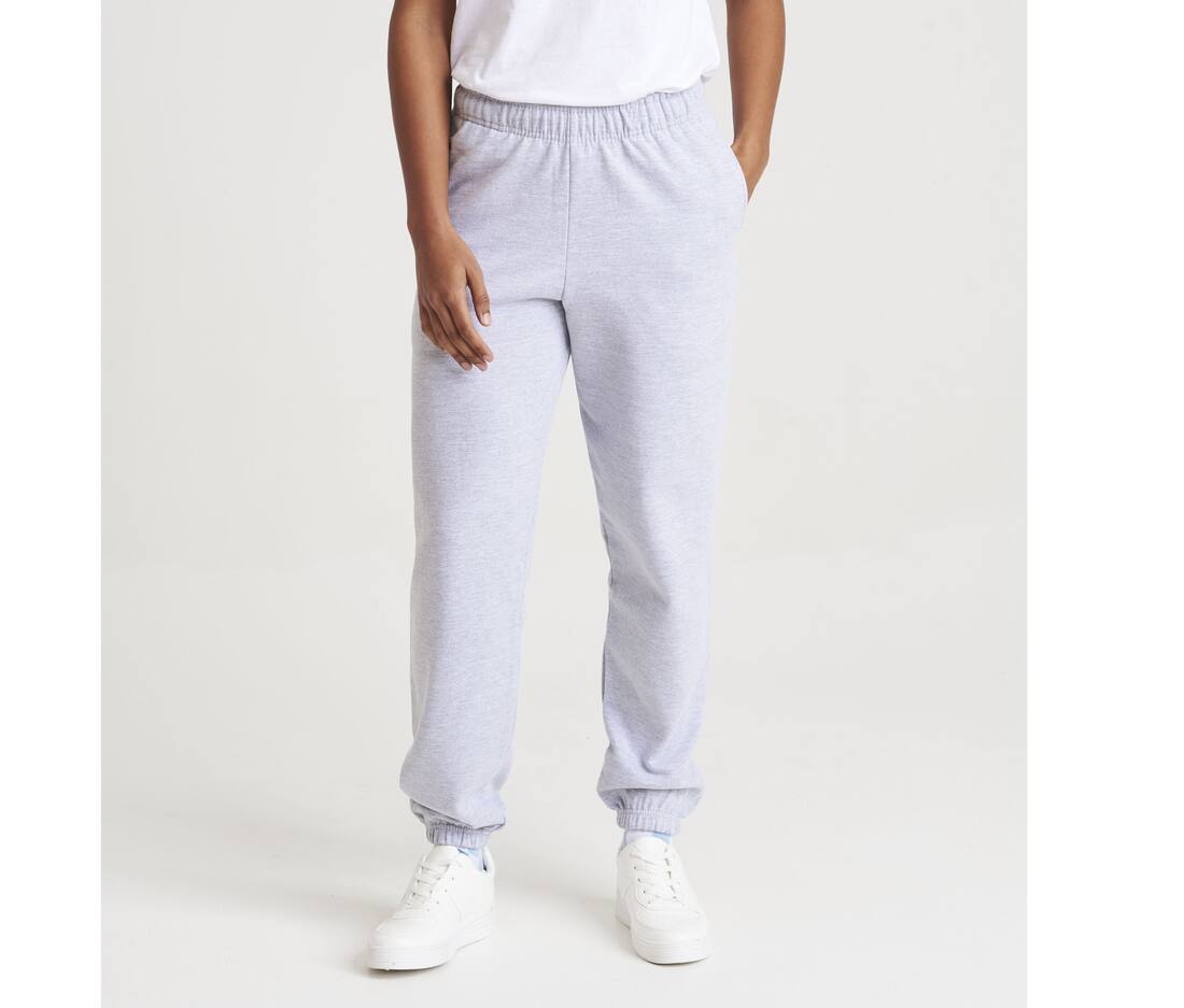 Pantalón de deporte con puños universitarios - JH072