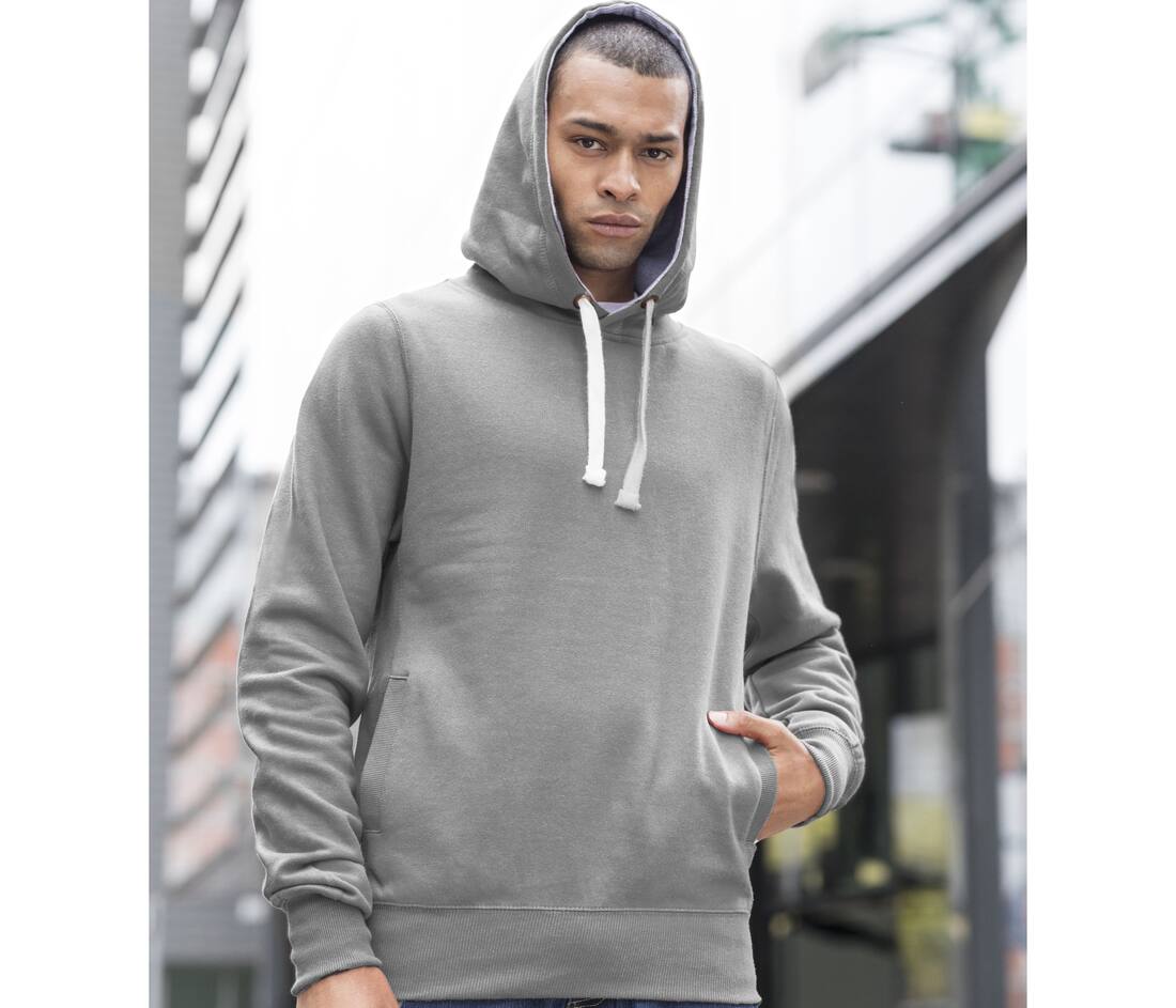 Sudadera gruesa con capucha - JH100