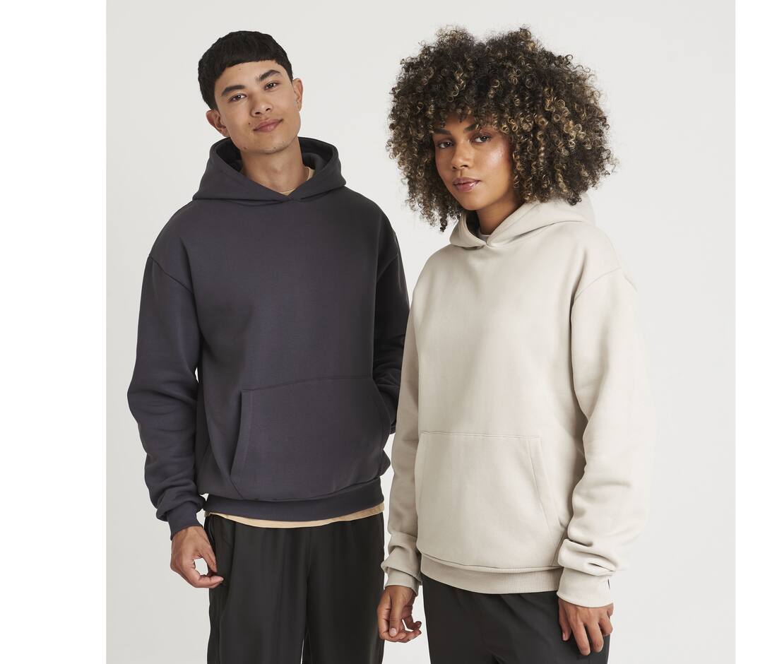 Sudadera gruesa con capucha - JH120