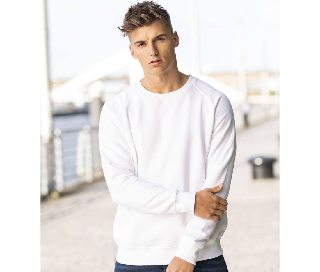 Sudadera gruesa Graduate - JH130