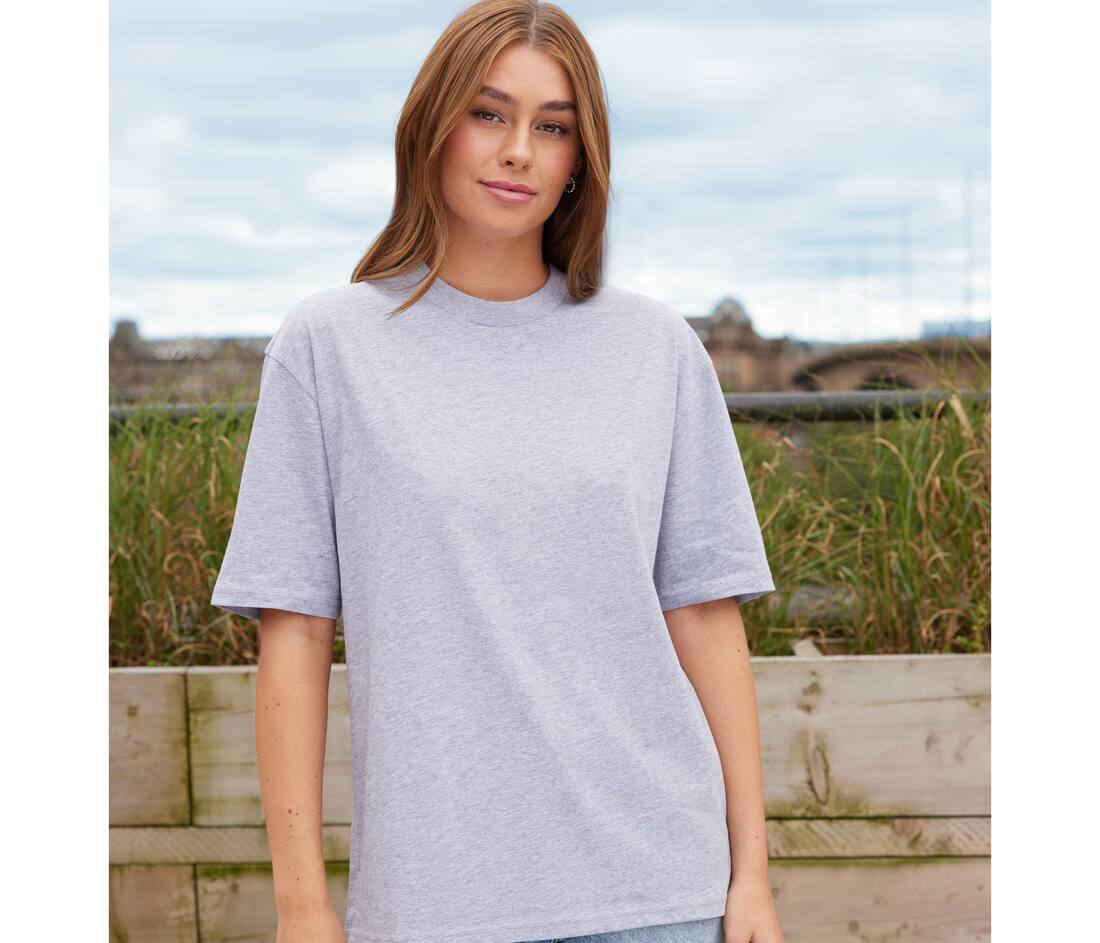 Camiseta oversize 190 moderna - JT009