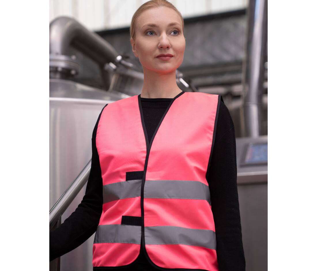 Chaleco funcional "Dortmund" - KXFW (KX222)