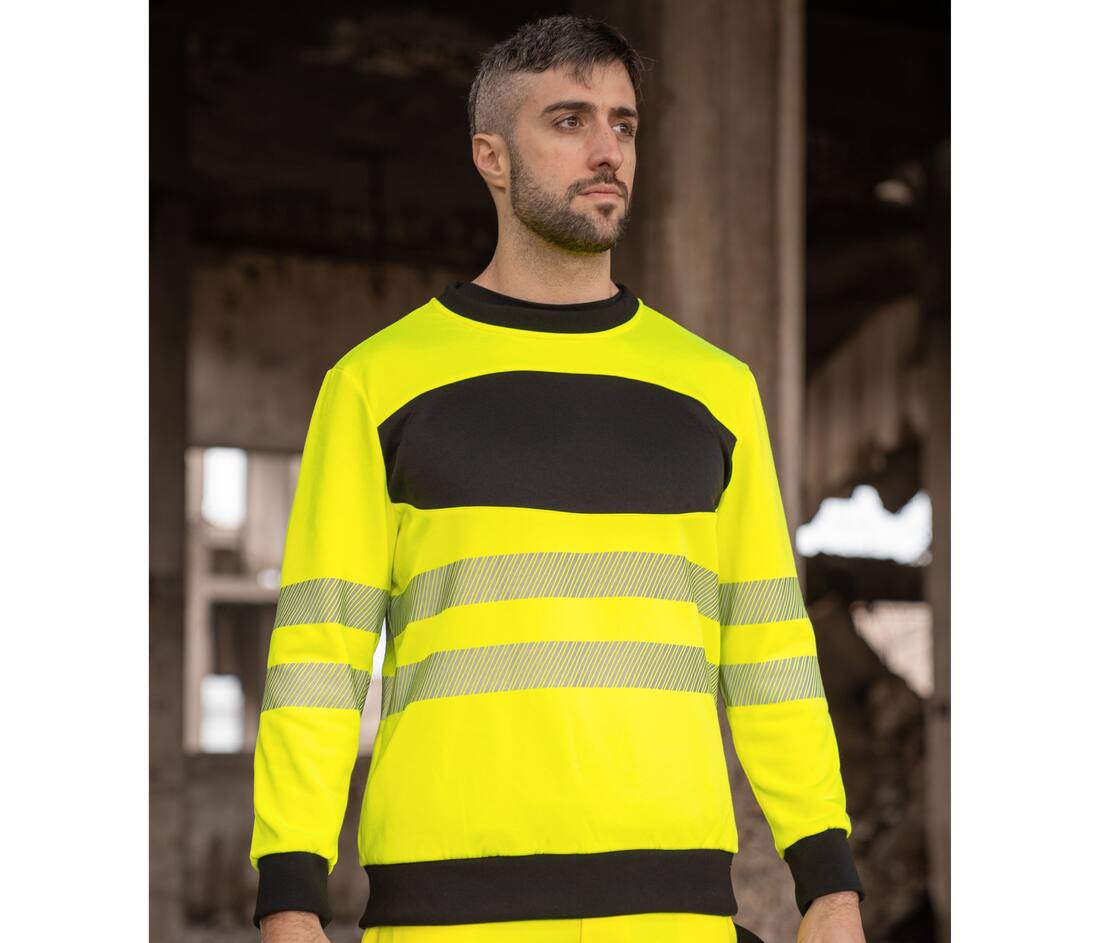 Sudadera de alta visibilidad - EOSSW (KX410)