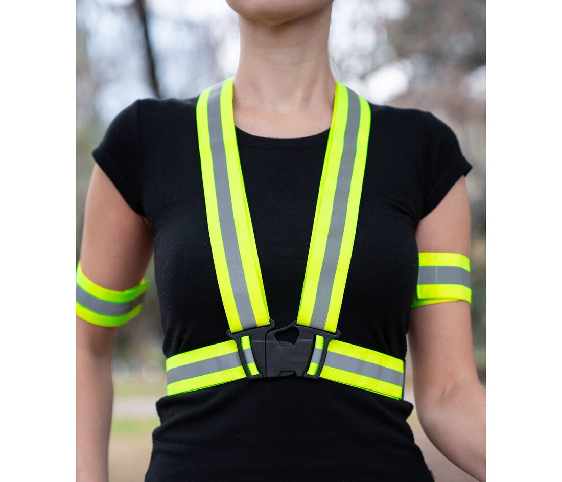 Cintura reflectantes - KXBAND (KX802)