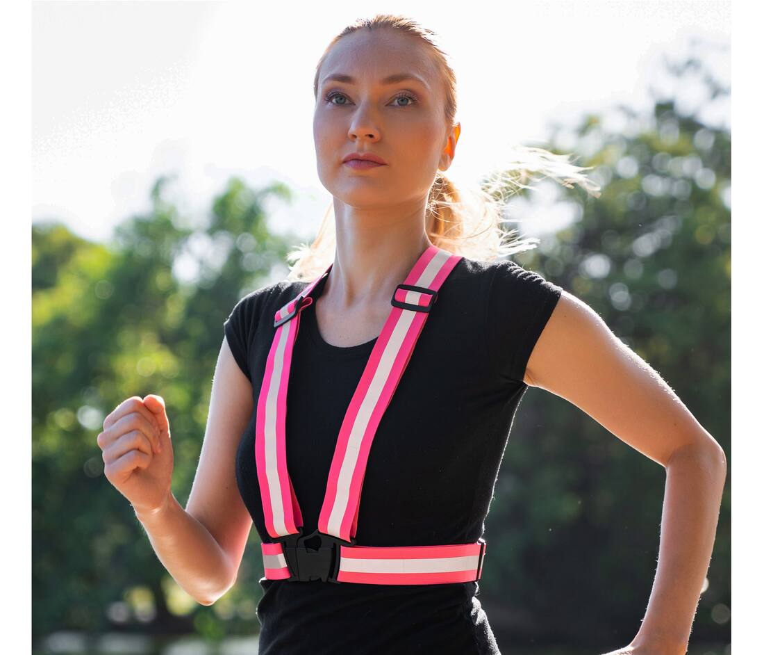 Cintura reflectante "Prague" - KXZBAND (KX909)