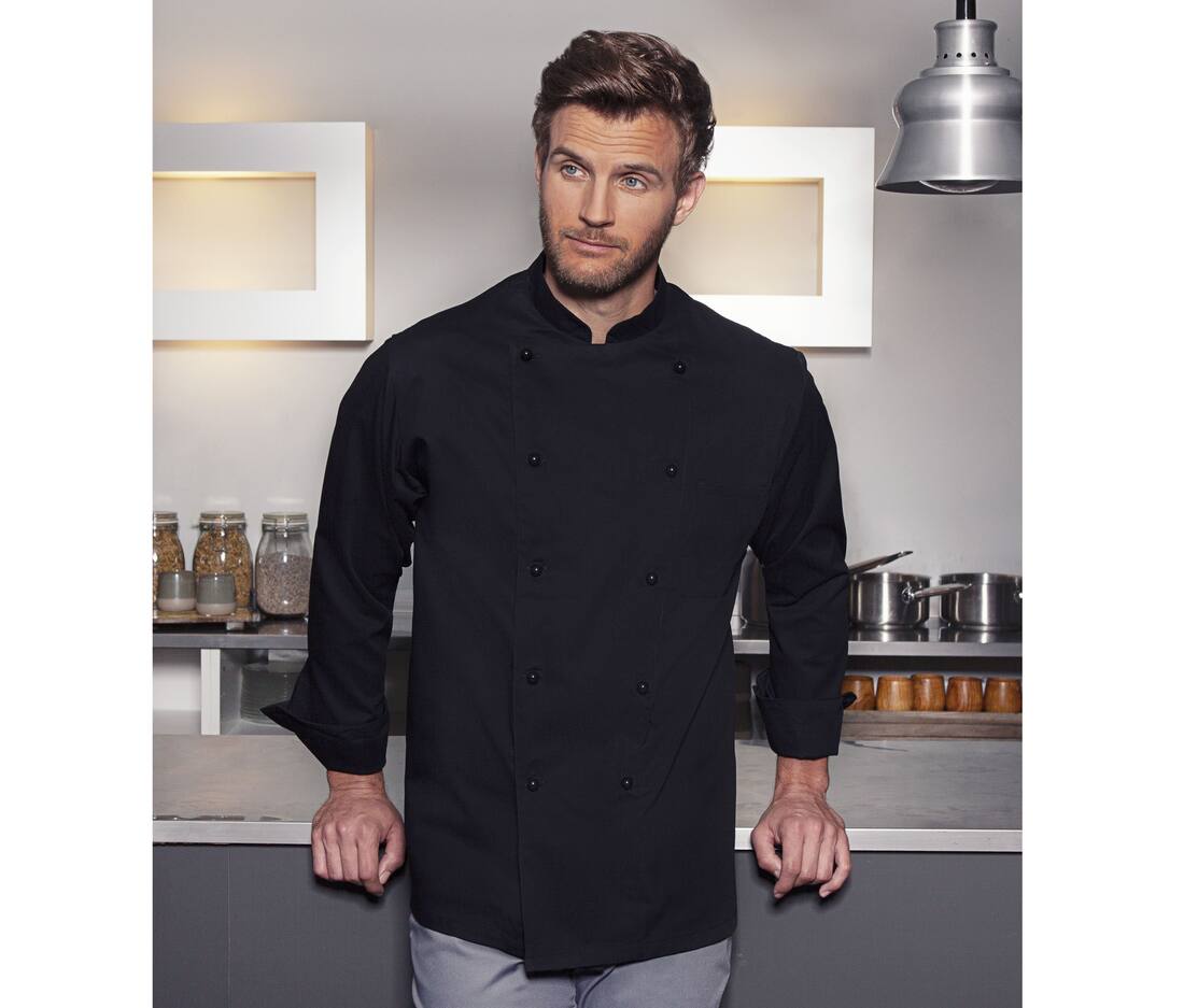 Chef Jacket Basic